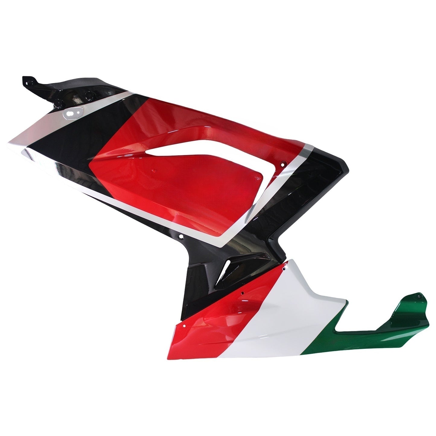 Per 2006-2011 Aprilia RS125 Kit Carenatura Carrozzeria Plastica ABS