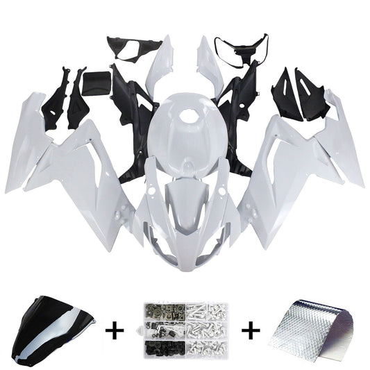 Amotopart Aprilia RS125 2006-2011 Kit Carena Carrozzeria Plastica ABS