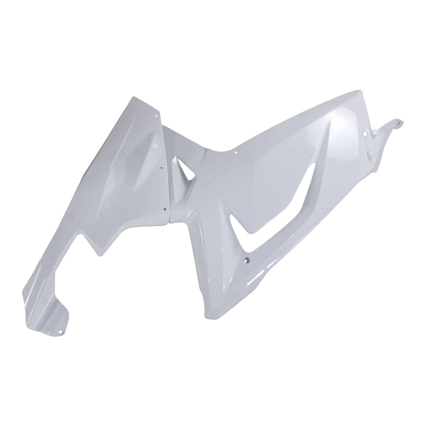 Amotopart Aprilia RS125 2006-2011 Kit Carena Carrozzeria Plastica ABS