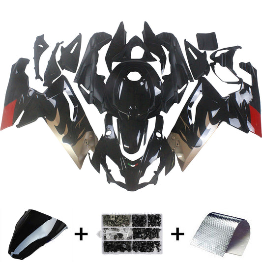 Amotopart Aprilia RS125 2006-2011 Kit Carena Carrozzeria Plastica ABS