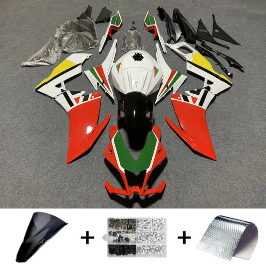 Carrozzeria kit carenatura iniezione Aprilia RS4 125 50 2012-2016