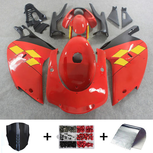 Aprilia RS125 2000-2005 Kit Carena Carrozzeria Plastica ABS