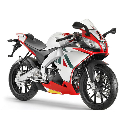 Aprilia RS125 2000-2005 Kit Carenatura Carrozzeria Plastica ABS