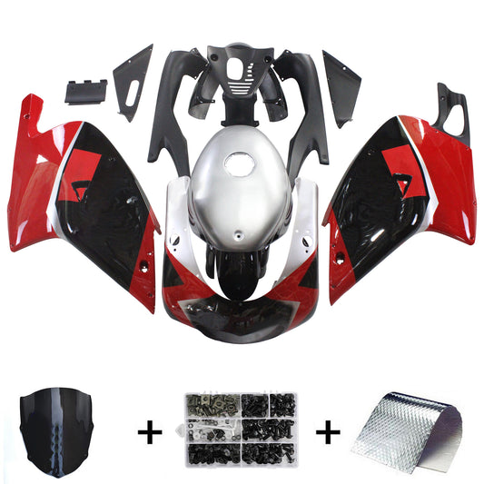 Aprilia RS125 2000-2005 Kit Carenatura Carrozzeria Plastica ABS