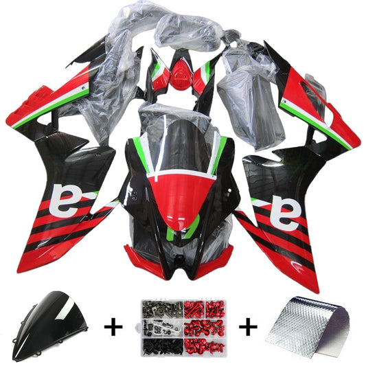 Amotopart Aprilia RSV4 1000 2016-2020 Kit Carena Carrozzeria Plastica
