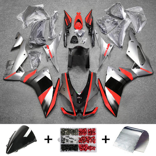 Kit carenatura iniezione Aprilia RSV4 1000 2016-2020 Carrozzeria in plastica