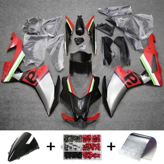 Kit carenatura iniezione Aprilia RSV4 1000 2016-2020 Carrozzeria in plastica