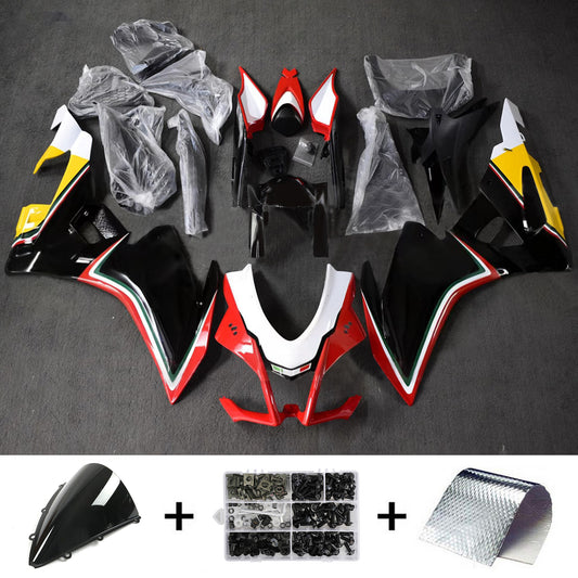 Kit carenatura iniezione Aprilia RSV4 1000 2016-2020 Carrozzeria in plastica