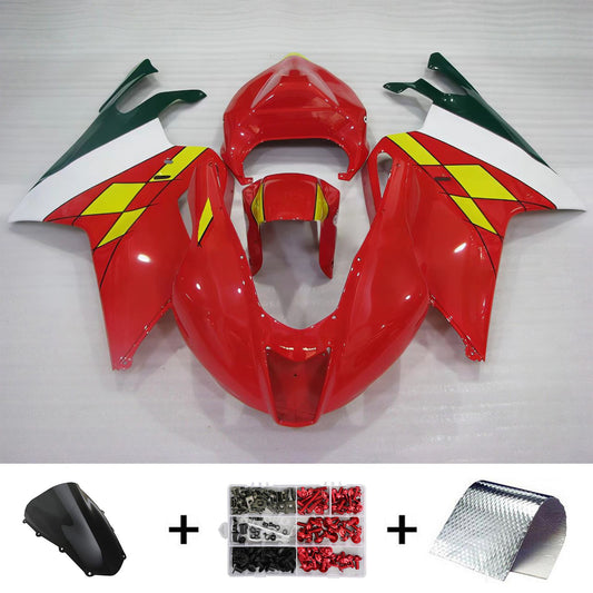 Aprilias RSV1000 2003-2006 Carena Kit Carrozzeria Plastica