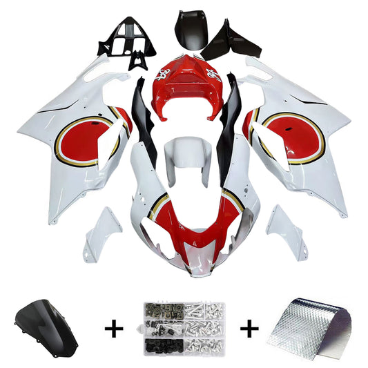 Aprilias RSV1000 2003-2006 Carena Kit Carrozzeria Plastica
