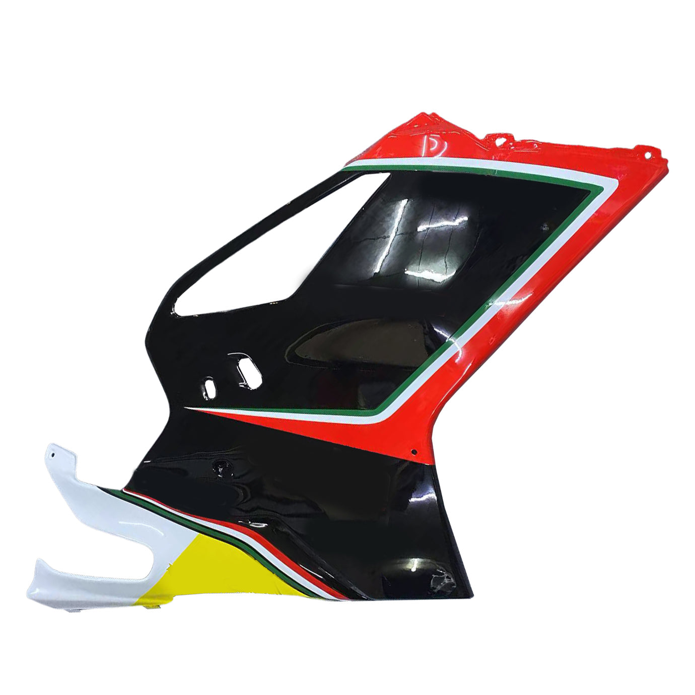 Amotopart Aprilia RSV1000 2003-2006 Kit Carena Carrozzeria Plastica