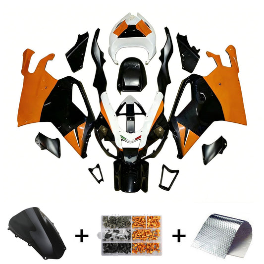 Amotopart Aprilia RSV1000 2003-2006 Kit Carena Carrozzeria Plastica