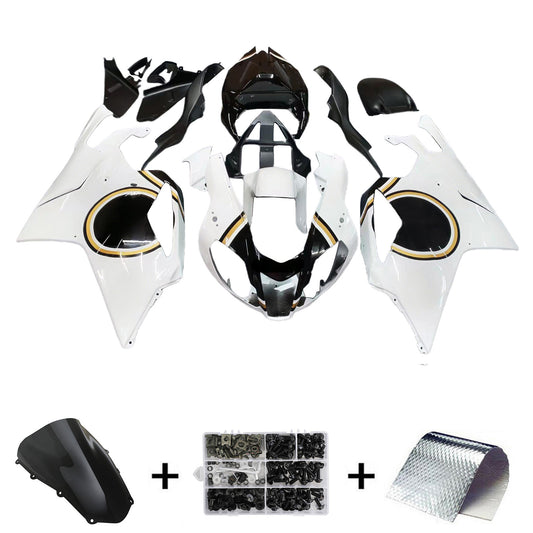 Amotopart Aprilia RSV1000 2003-2006 Kit Carena Carrozzeria Plastica