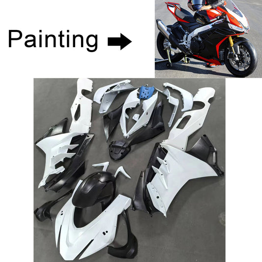 Kit carenatura Aprilia RSV4 1100 Iniezione 2022-2024 Carrozzeria Plastica