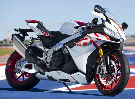 Kit carenatura Aprilia RSV4 1100 Iniezione 2022-2024 Carrozzeria Plastica