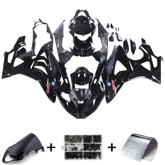 Amotopart 2009-2014 BMW S1000RR CLADDING K KIT G-BLACK