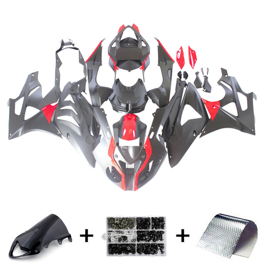 Kit Carena Per BMW S1000RR 2009-2014 Carrozzeria Plastica ABS Generico