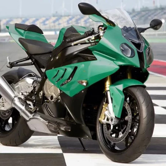 Amotopart BMW S1000RR 2009-2014 Kit carenatura Carrozzeria Plastica ABS
