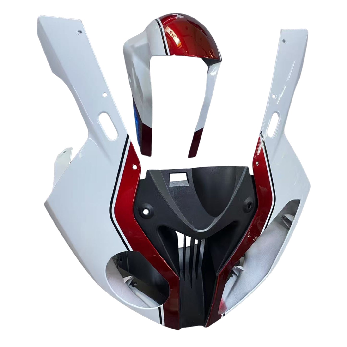Amotopart BMW S1000RR 2009-2014 Kit carenatura Carrozzeria Plastica ABS