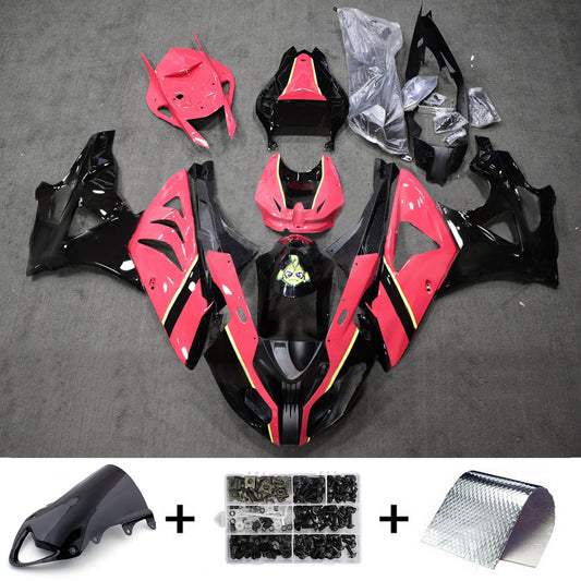 Kit carenatura iniezione BMW S1000RR 2009-2014 Carrozzeria plastica ABS