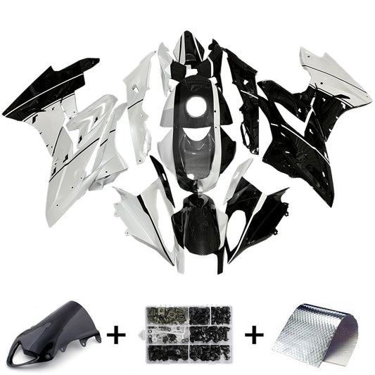 Kit carenatura iniezione BMW S1000RR 2009-2014 Carrozzeria plastica ABS