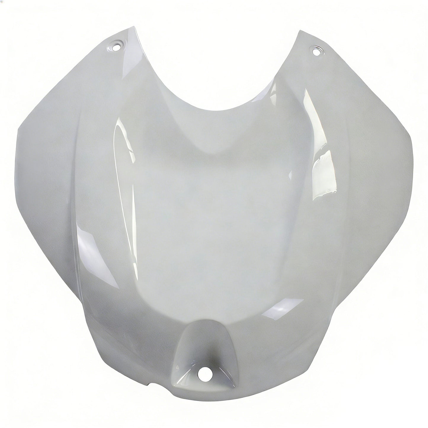 Amotopart 2015-2016 BMW S1000RR Kit multi-bianco e blu carenatura