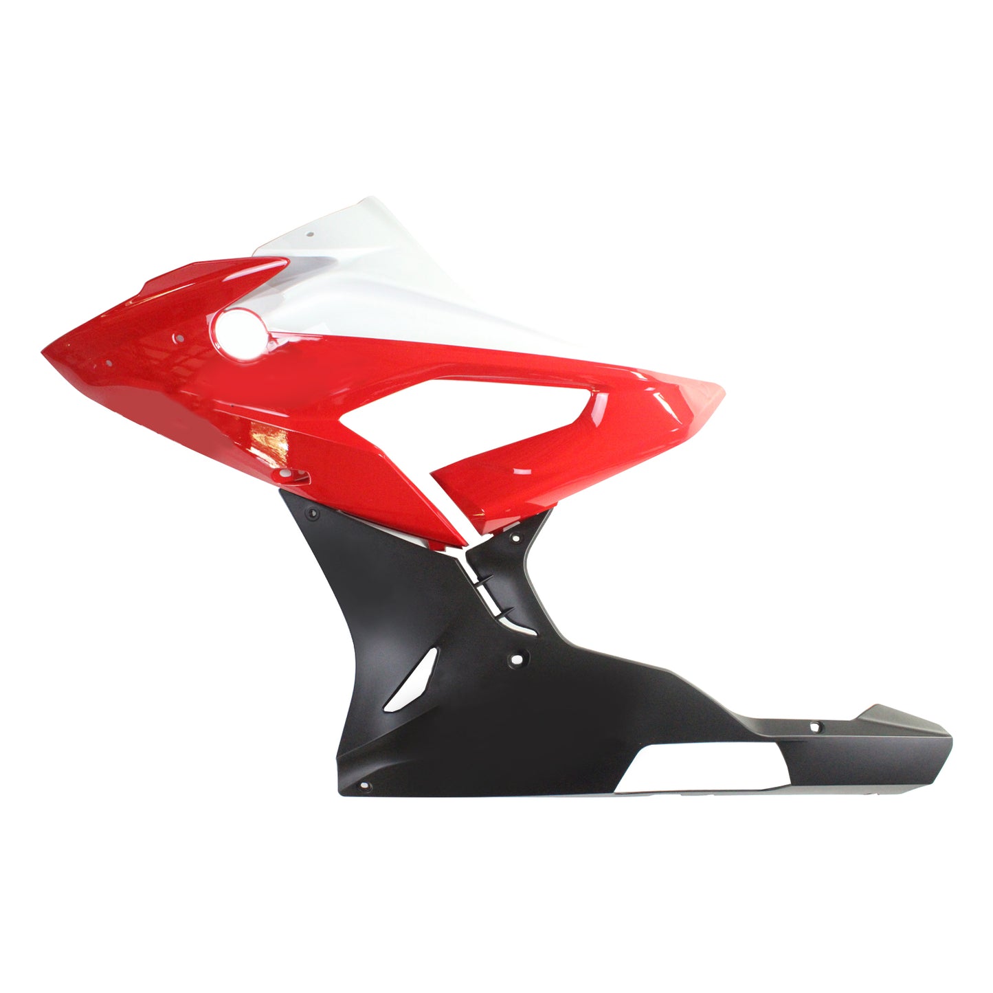 Amotopart 2015-2016 BMW S1000RR Kit di rivestimento rosso