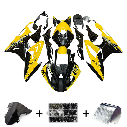Amotopart BMW S1000RR 2015-2016 Kit Carena Carrozzeria Plastica ABS