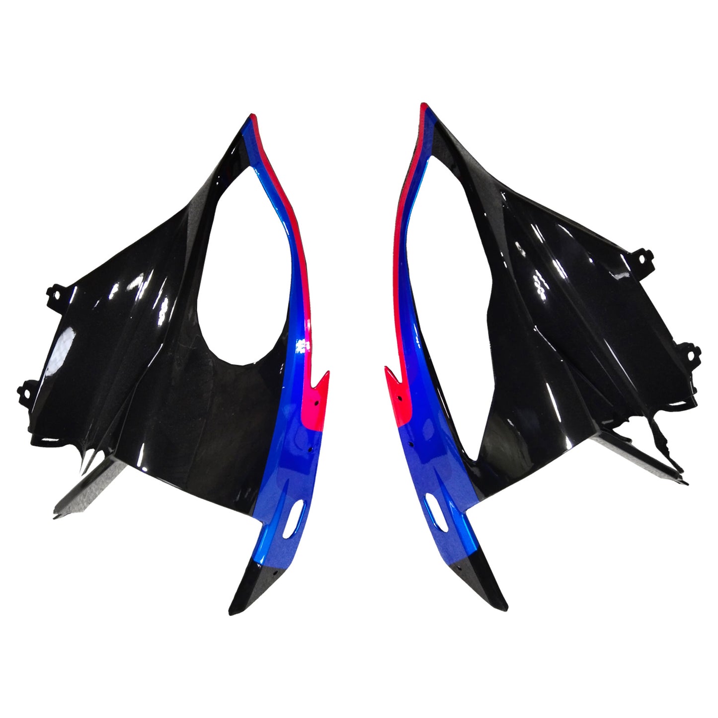 Amotopart BMW S1000RR 2015-2016 Kit Carenatura Carrozzeria Plastica ABS