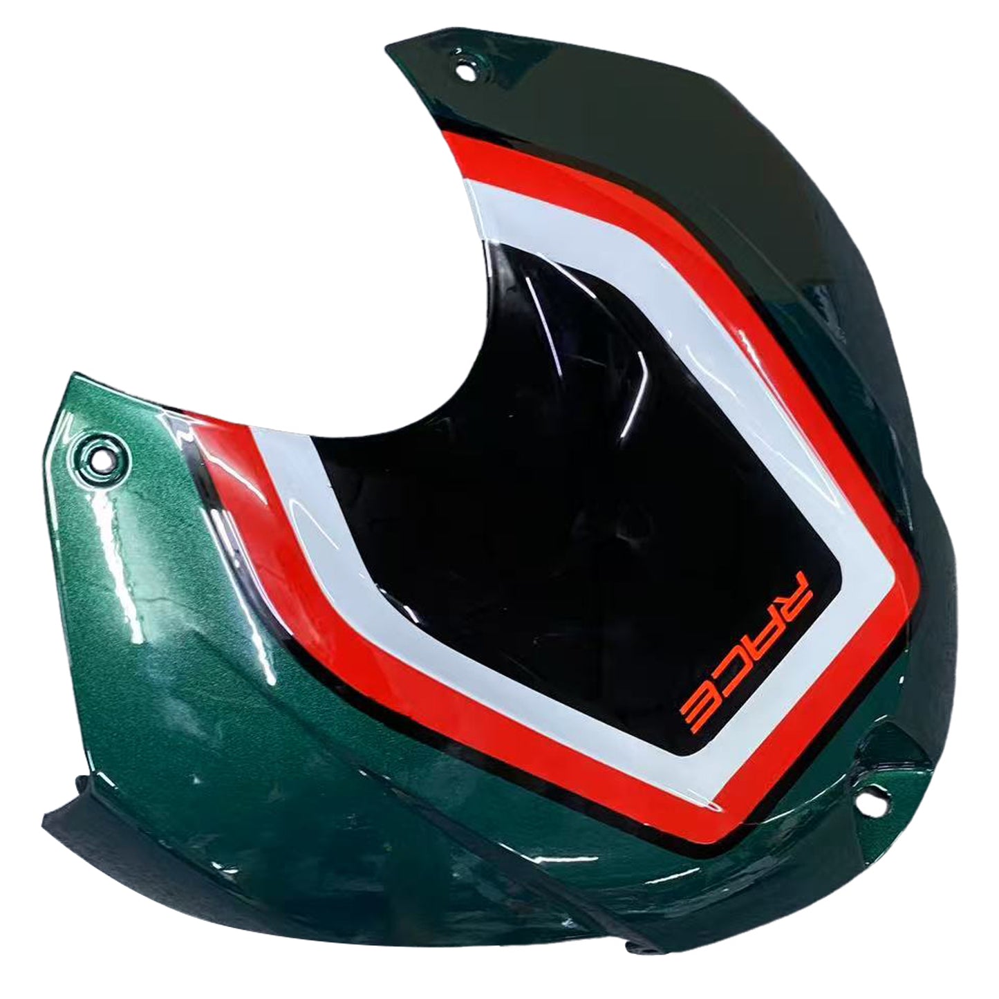 Kit di carenatura iniezione Bodywork ABS in plastica adatta per BMW S1000RR 2015-2016
