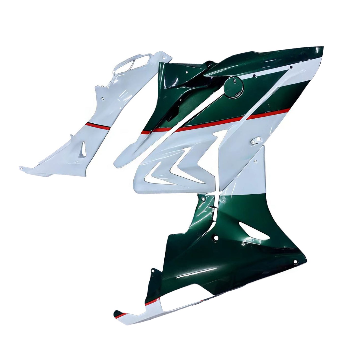 Kit di carenatura iniezione Bodywork ABS in plastica adatta per BMW S1000RR 2015-2016