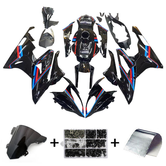 Kit carenatura iniezione BMW S1000RR 2015-2016 Carrozzeria plastica ABS