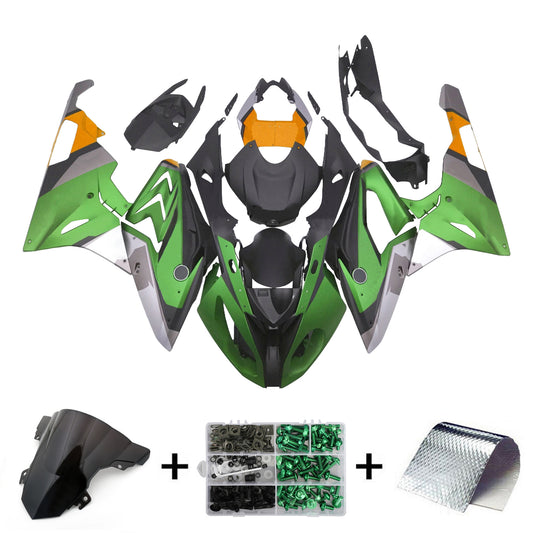 Kit carenatura iniezione BMW S1000RR 2015-2016 Carrozzeria plastica ABS