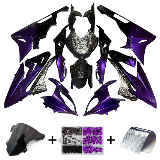 Kit carenatura iniezione BMW S1000RR 2015-2016 Carrozzeria plastica ABS