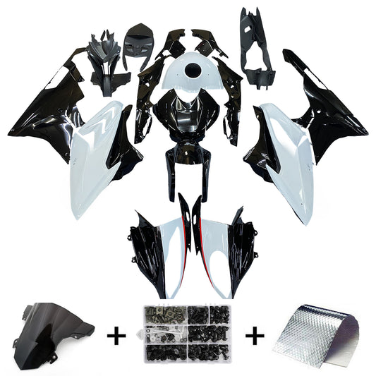 Amotopart BMW S1000RR 2017-2018 Kit Carenatura Carrozzeria Plastica ABS