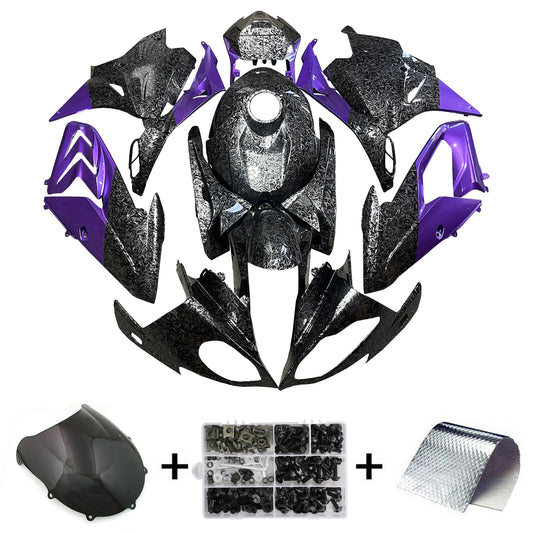Kit carenatura iniezione BMW S1000RR 2017-2018 Carrozzeria plastica ABS