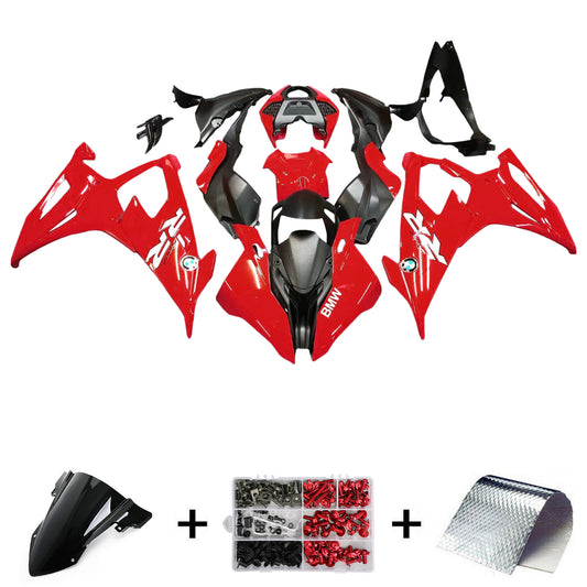 Kit Carenatura Per BMW S1000RR 2019-2022 Carrozzeria Plastica ABS Generico