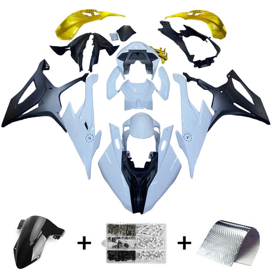 Amotopart BMW M1000RR S1000RR 2019-2022 Kit Carenatura Carrozzeria Plastica ABS