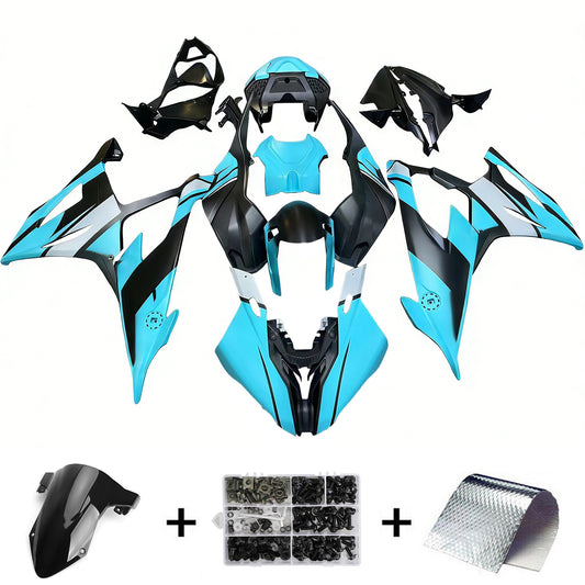 Amotopart BMW M1000RR S1000RR 2019-2022 Kit Carenatura Carrozzeria Plastica ABS