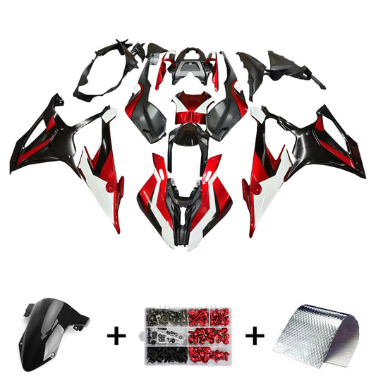 Amotopart BMW M1000RR S1000RR 2019-2022 Kit Carenatura Carrozzeria Plastica ABS