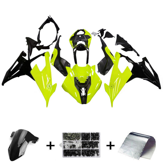 Amotopart BMW M1000RR S1000RR 2019-2022 Kit Carenatura Carrozzeria Plastica ABS
