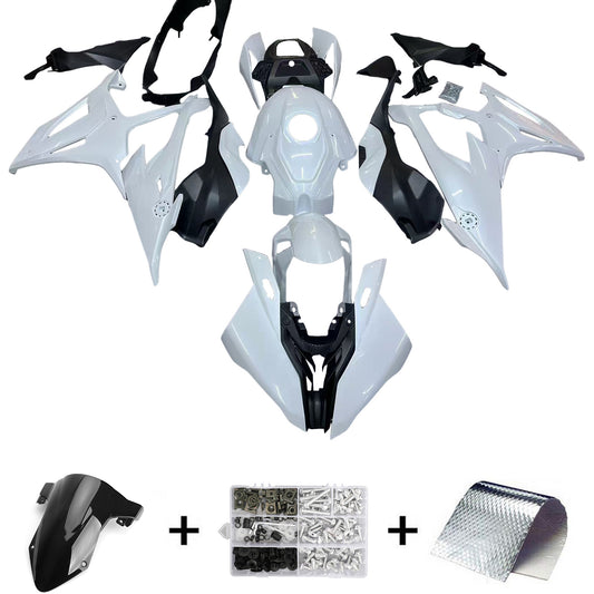2019-2022 BMW M1000RR S1000RR Kit carena iniezione Carrozzeria in plastica ABS