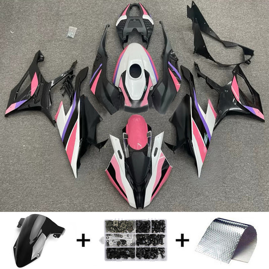 Kit carenatura iniezione BMW M1000RR S1000RR 2019-2022 Carrozzeria in plastica ABS