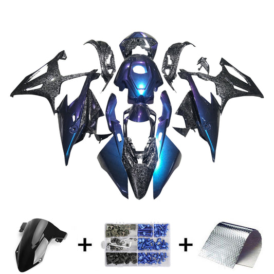 Kit carenatura iniezione BMW M1000RR S1000RR 2019-2022 Carrozzeria in plastica ABS