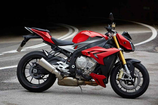 BMW S1000R 2014-2017 Kit Carenatura Carrozzeria Plastica ABS