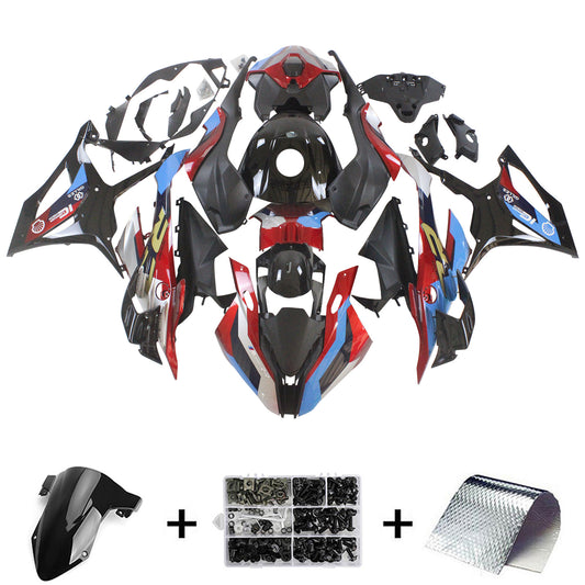 Kit carena iniezione BMW S1000RR 2023-2024 Carrozzeria plastica ABS