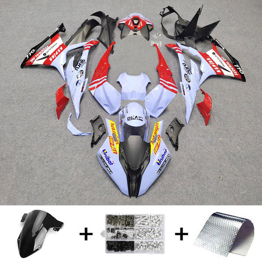 Kit carena iniezione BMW S1000RR 2023-2024 Carrozzeria plastica ABS