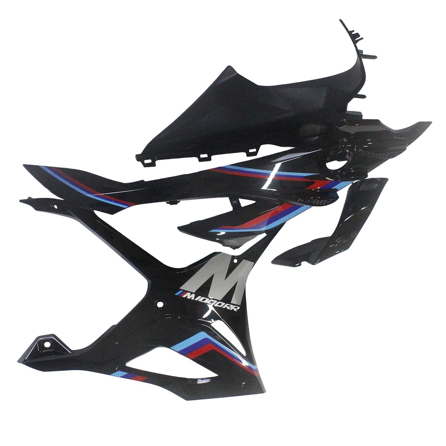 Kit carena iniezione BMW S1000RR 2023-2024 Carrozzeria plastica ABS