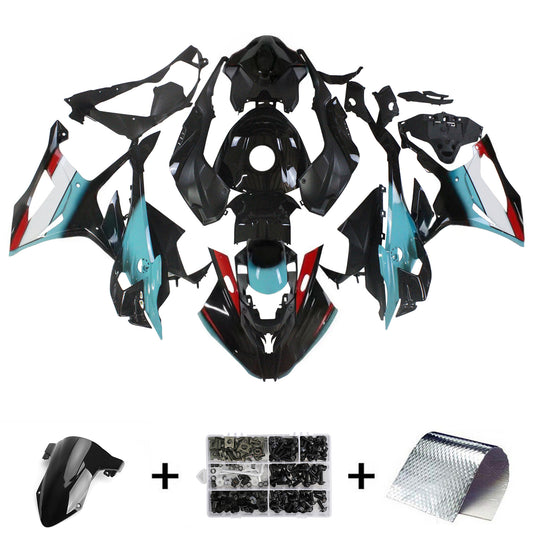 Kit carena iniezione BMW S1000RR 2023-2024 Carrozzeria plastica ABS