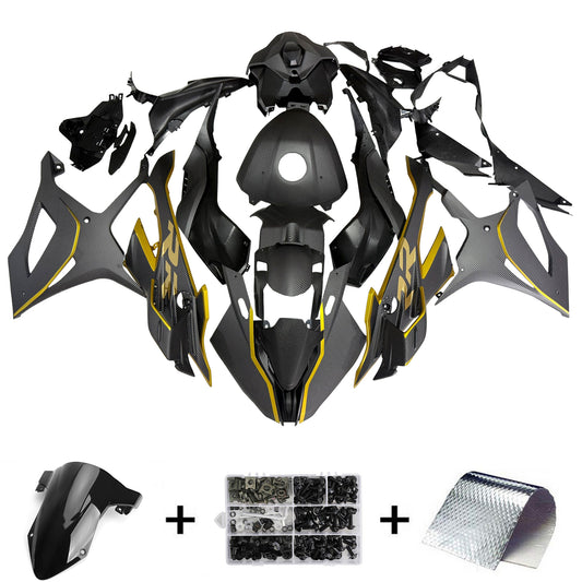 Kit carenatura iniezione BMW S1000RR 2023-2024 Carrozzeria plastica ABS